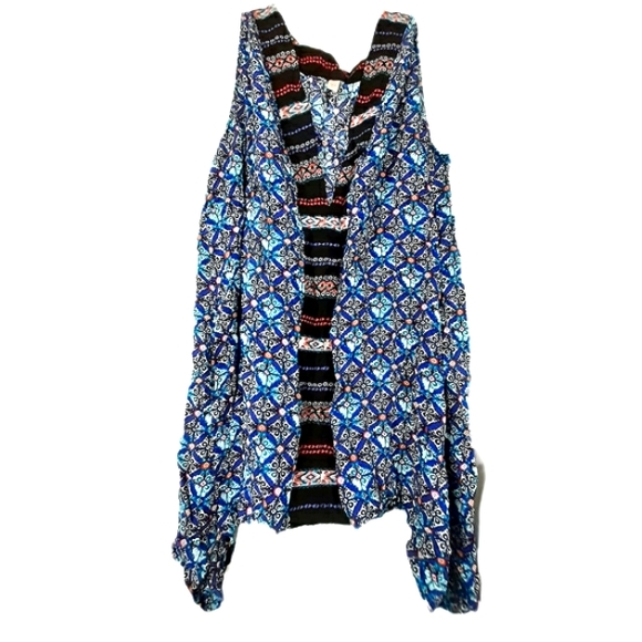 Cacique Other - Cacique Swim Coverup